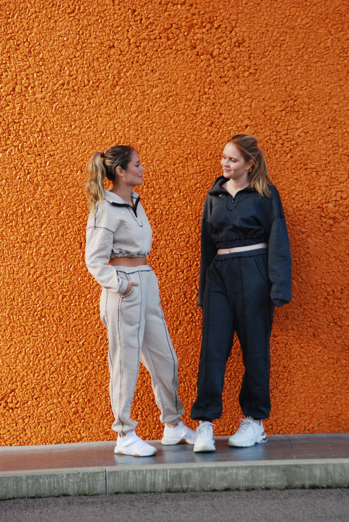 Mjukisbyxa street sand