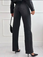 Ladda upp bild till gallerivisning, Jeans med strass
